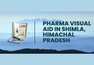 Best pharma visual aid in Shimla